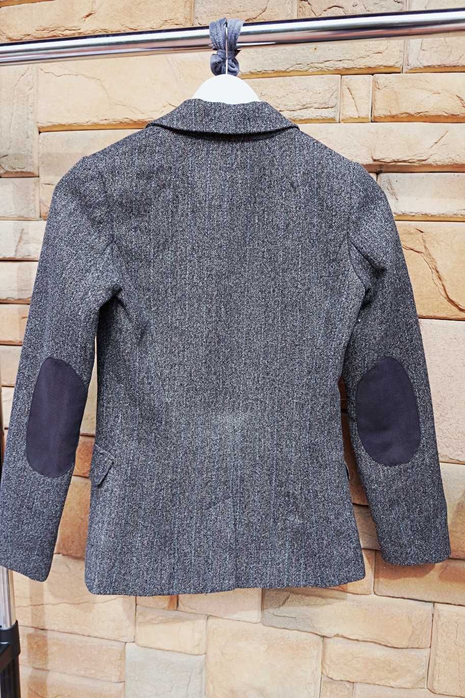 Melanżowa marynarka H&M - 34 / XS
