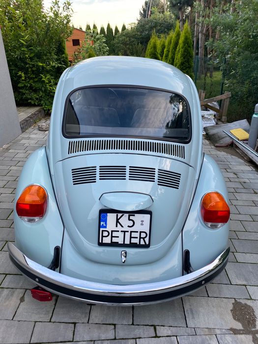 Sprzedam wolkswagen garbus z Meksyku