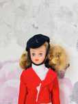 Lalka Pamela Love Sport Holiday, vintage Simba