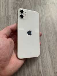 IPhone 11 white 128gb