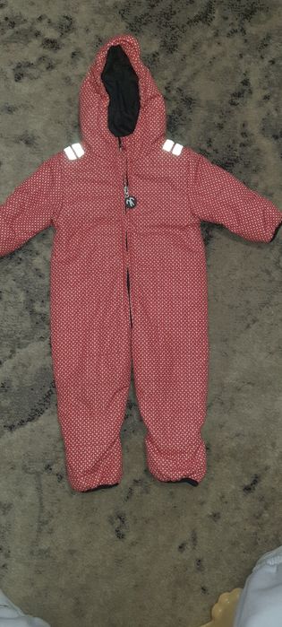 Дитячий комбінезон