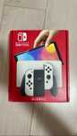 Zestaw Nintendo Switch OLED 32GB używany jak nowy