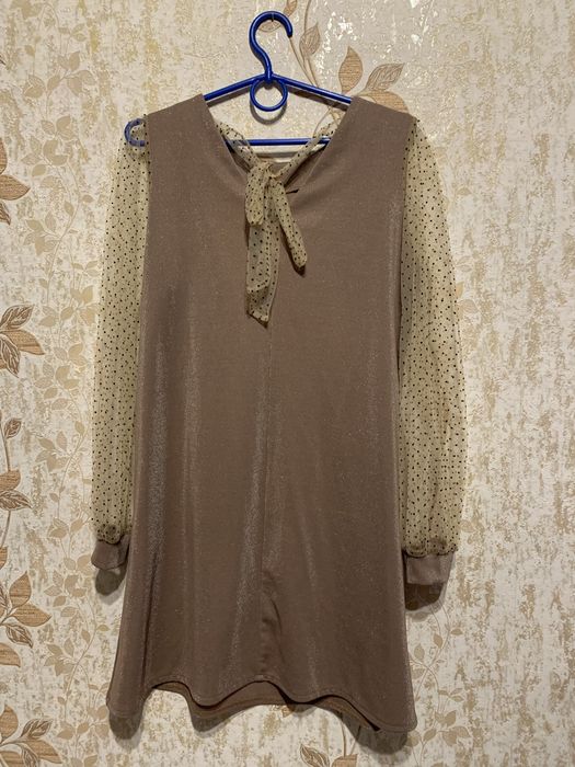 Сукня, плаття, сукня з люрексом