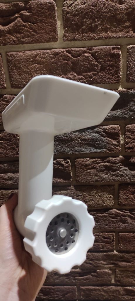 Kitchenaid food grinder