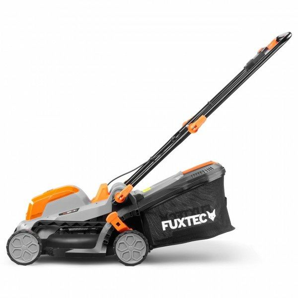 Kosiarka akumulatorowa Fuxtec 40V - Aku 2x20V dostawa gratis