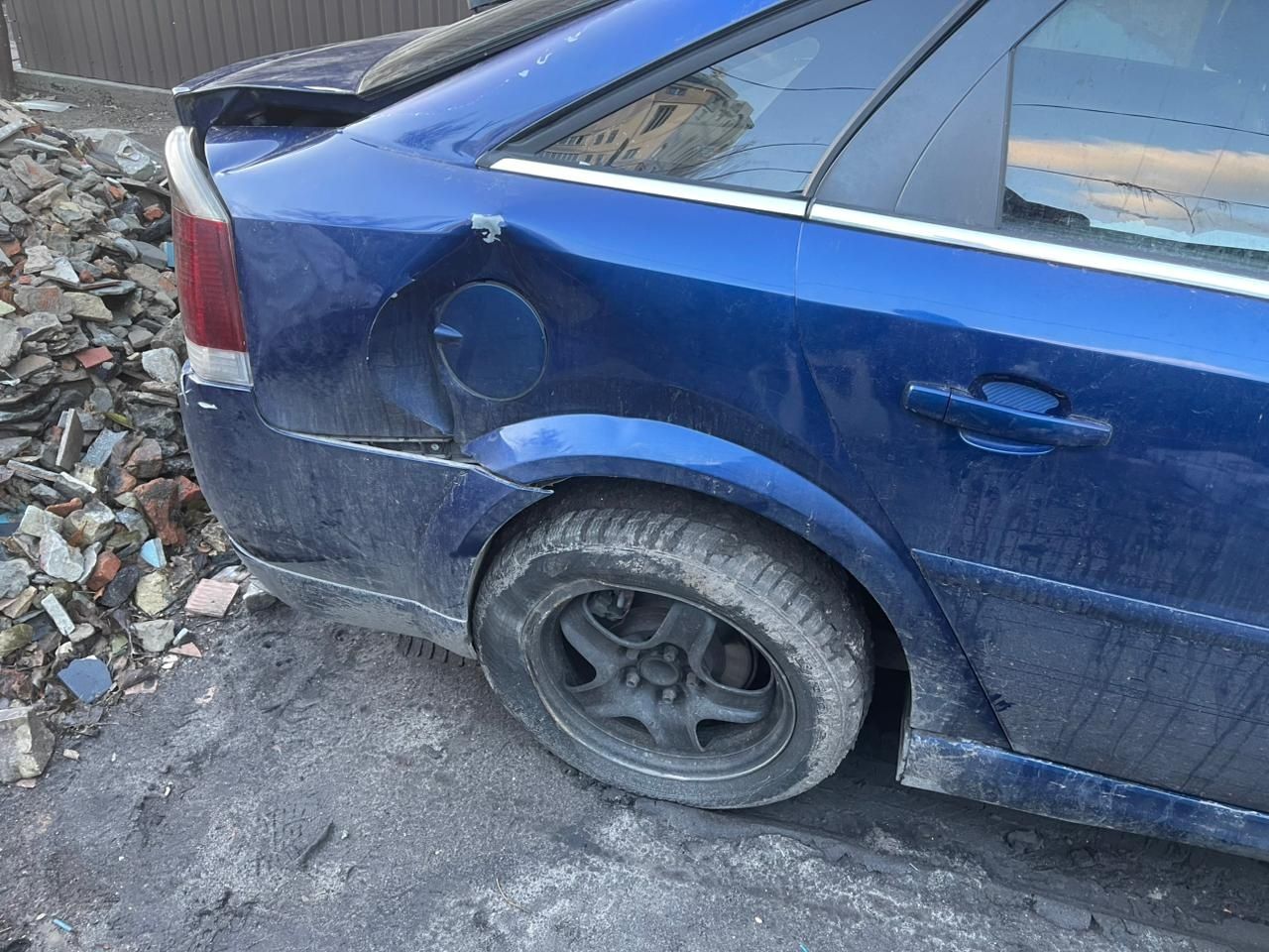 Opel Vectra C 1.8 2006 р.