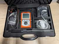 Sewerin VARIOTEC 480 EX високоточний газоаналізатор