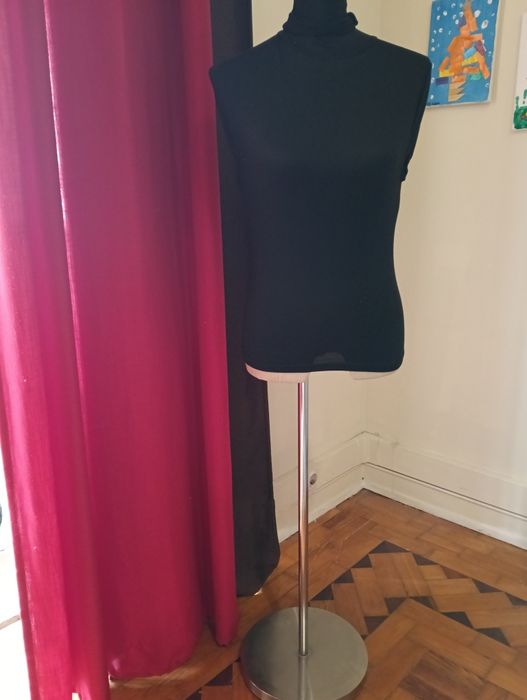 Manequim para modelos