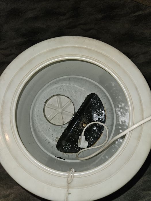 Pralka wirnikowa, Frania.