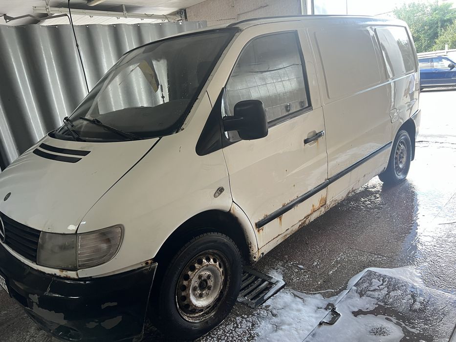 Продам Mercedes vito 110cdi