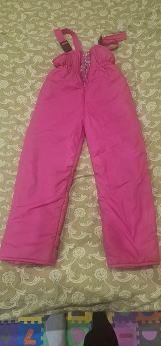 Полукомбинезон на рост 122 см