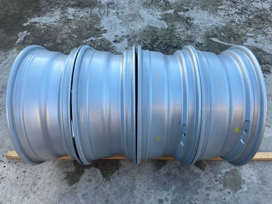 Оригінальні диски BMW 5/112 R17 6.5J ET39 Audi VW Mercedes Skoda Seat