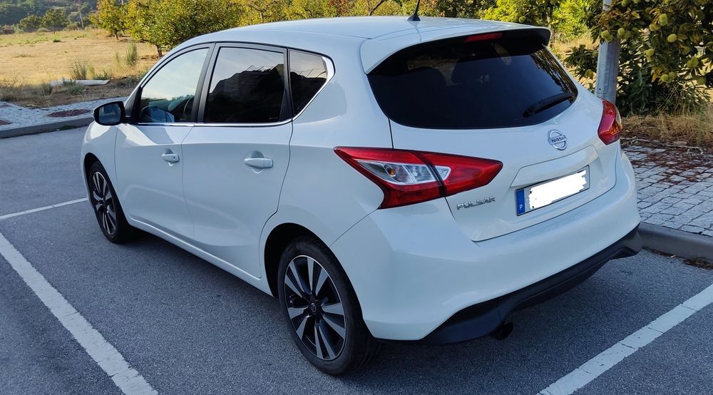 Nissan Pulsar Di-GT Turbo
