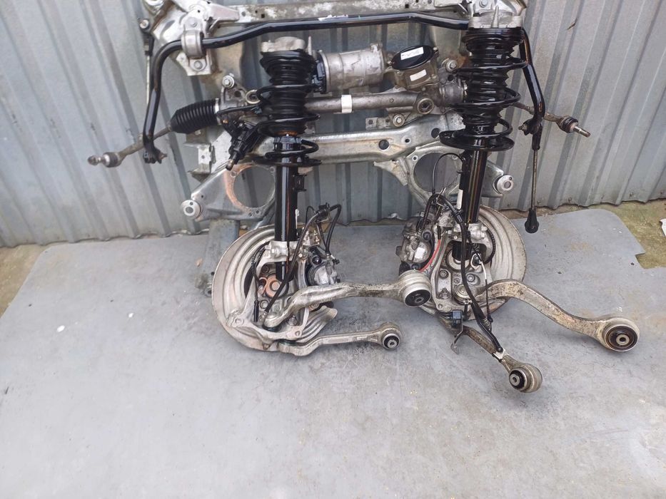 Подвеска передняя задняя подрамник BMW 4 G20 G21 разборка