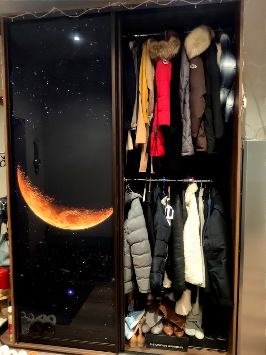 Продам шафу-купе ДСП Egger