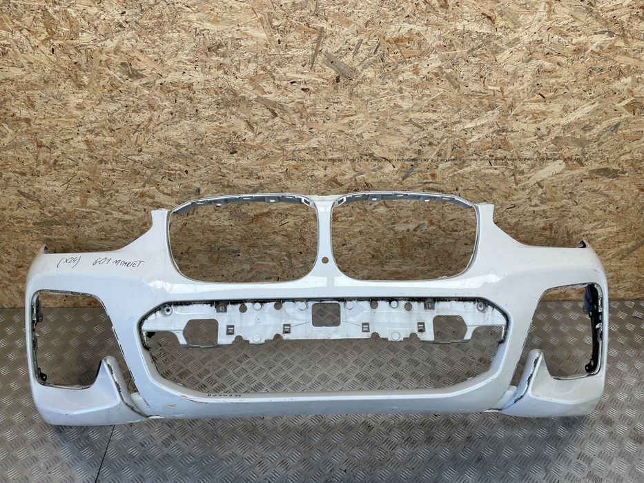 BMW G01 Zderzak Mpakiet PRZÓD Przedni