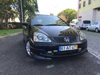 Honda Cívic 1.7 EXCLUSIVE