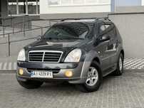 SsangYong Rexton 2.7 CDI