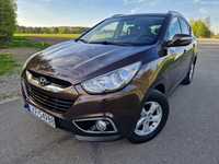 Hyundai ix35 2.0B 163KM Klimatronik Alu rej. PL