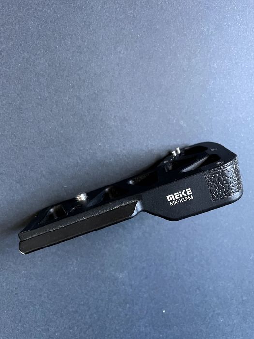 Sony A7 III Personalizada (Shutter novo)