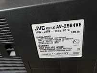 Телевизор JVC AV2984VE