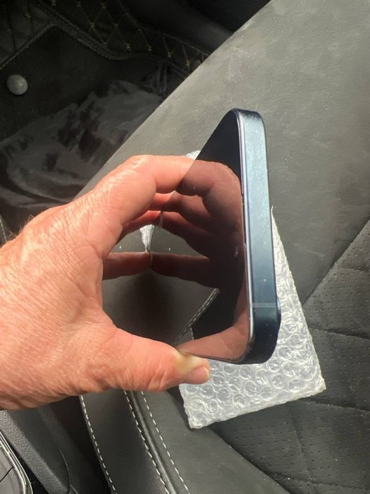 iPhone 15 Pro Max 512GB Blue — отличное состояние, батарея 89%