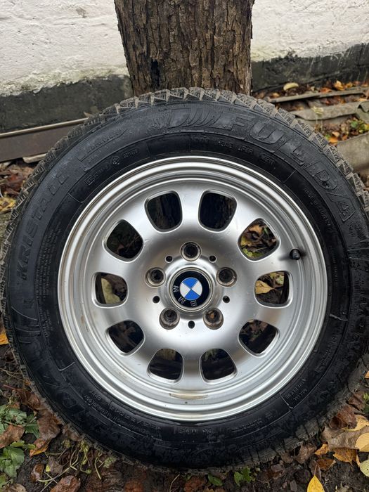 Колеса в зборі BMW r15