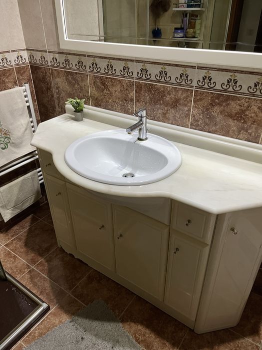 Movel de casa de banho