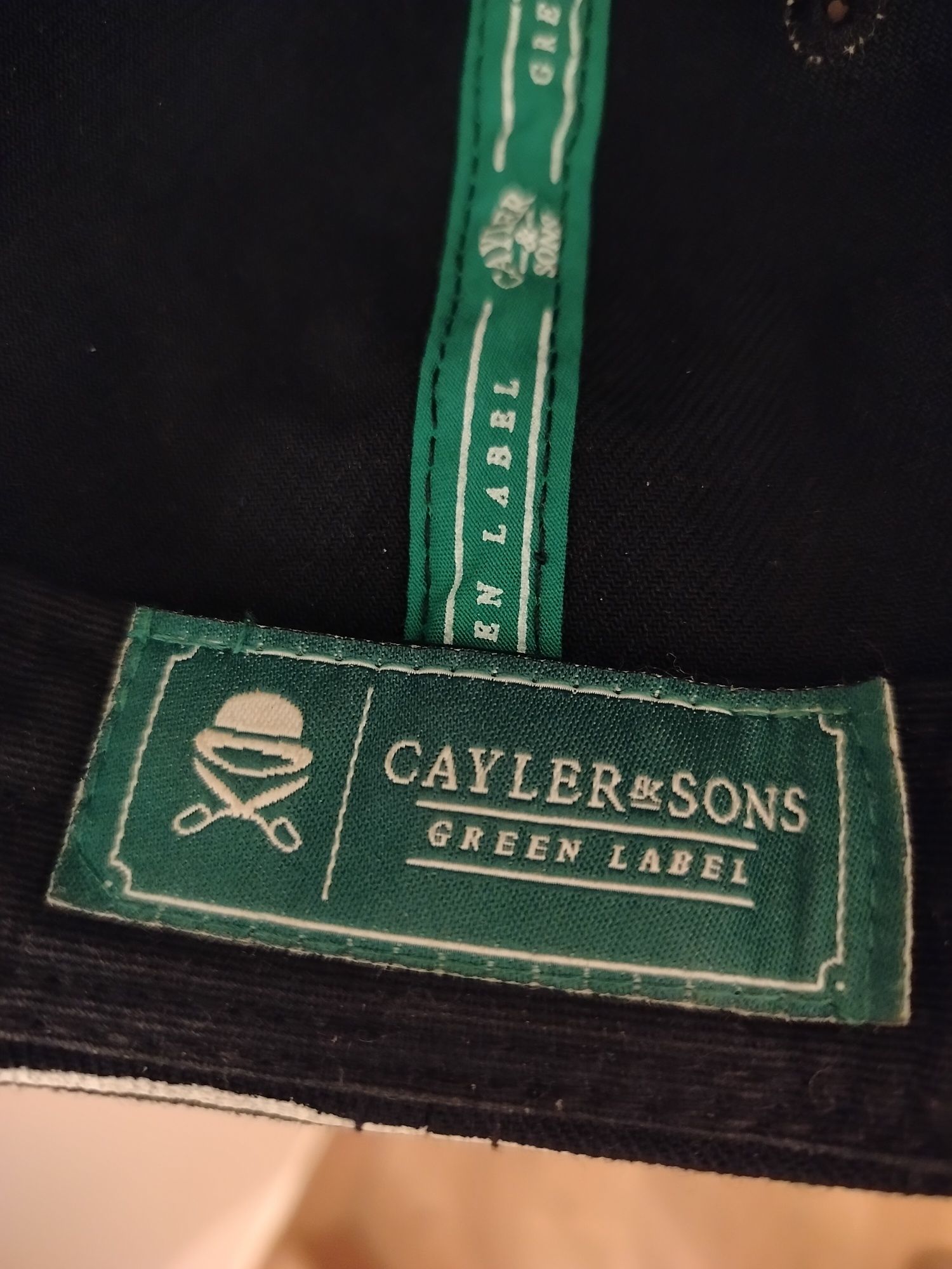 Czapka z daszkiem Cayler & Sons