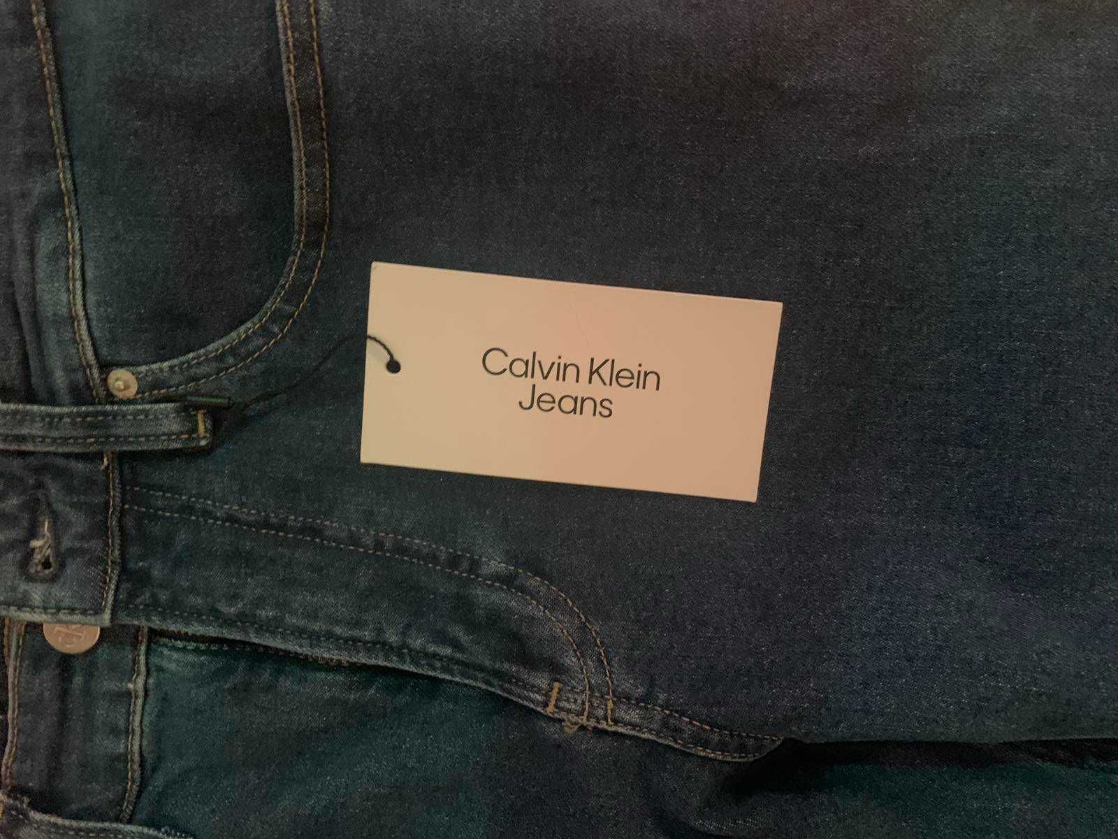 Продам нові чоловічі джинси Calvin Klein