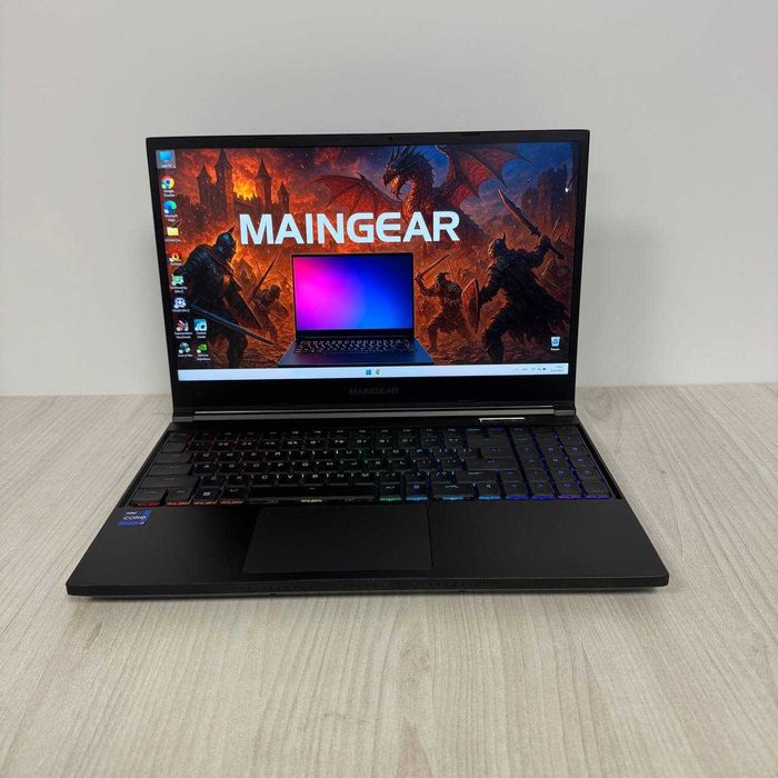 Maingear Vector 15i3070T 2K 240Hz i9-12900H 16GB SSD 512GB RTX 3070Ti