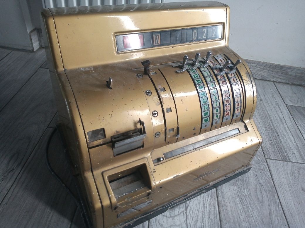 Kasa fiskalna National