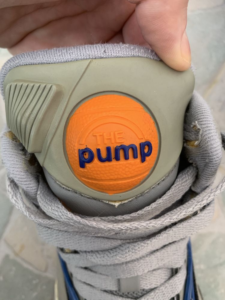 Кросівки Reebok Pump Omni Lite