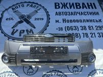 Бампер передній Subaru Forester SH III