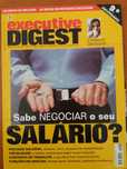 Revista Executive Digest. Edição de Aniversário