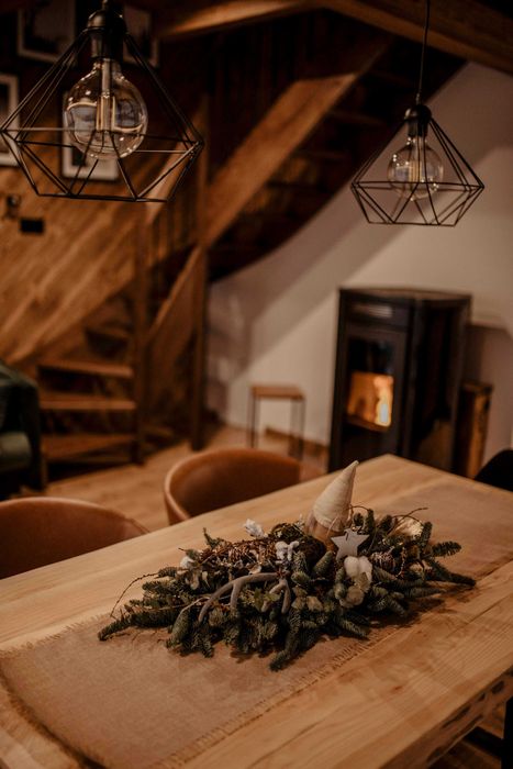 Domek wLesie Pieniny, Balia Krościenko, Szczawnica