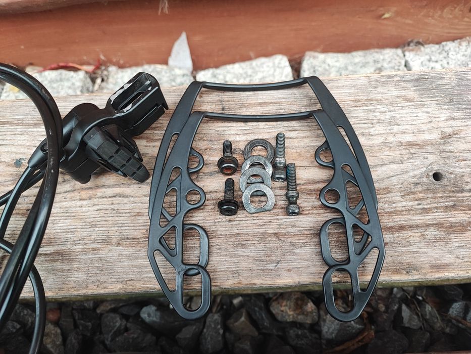 Hydrauliczne hamulce rowerowe Magura HS11