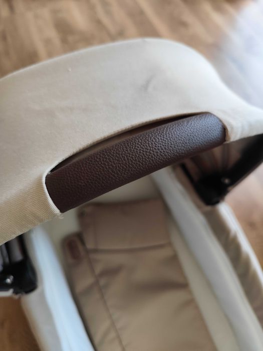 Gondola Cybex Cot S Lux ALMOND BEIGE