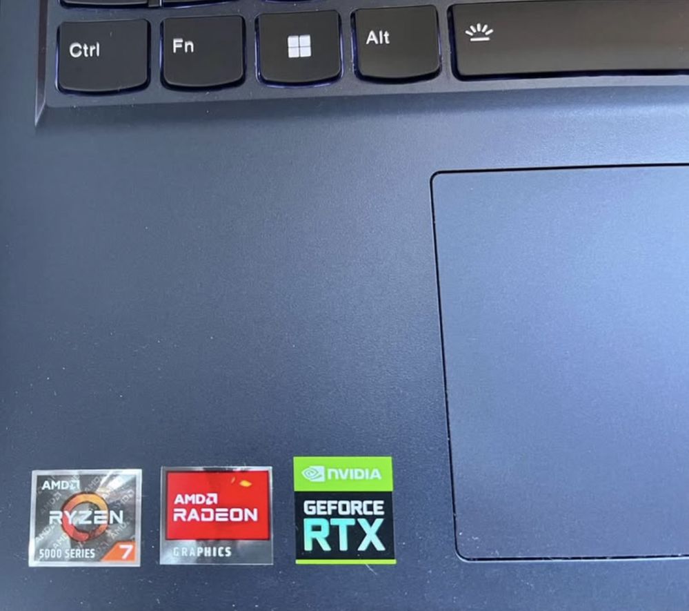 Portatil Gaming Lenovo Legion 5