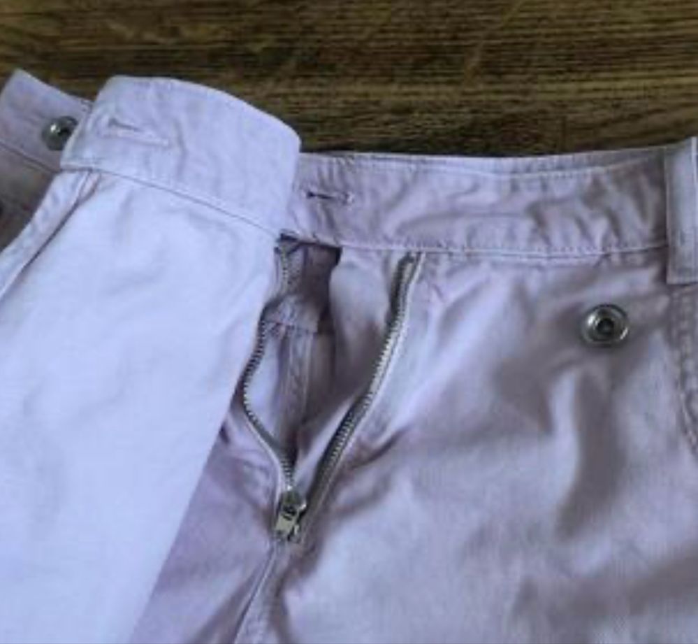 Спідниця  шорты комбинезон Zara юбка джинс
