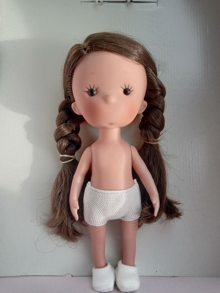 Испанская куколка Llorens Miss mini