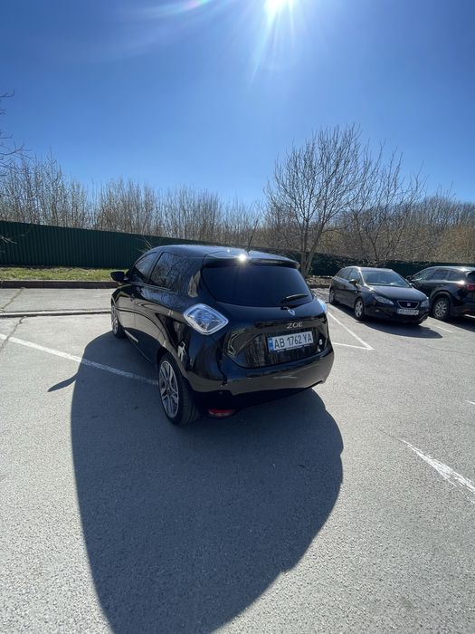 Продам Renault zoe