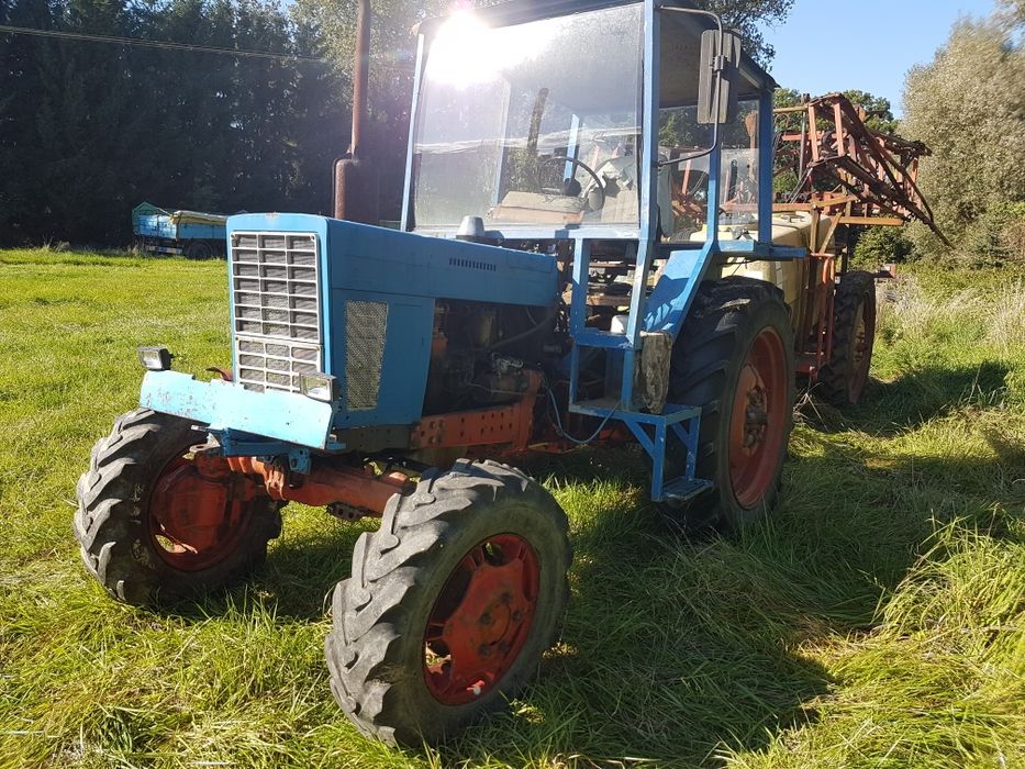 Rozsiewacz Amazone za-m2 1600L