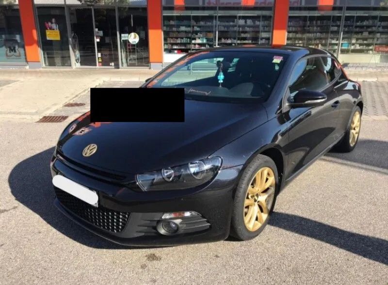 Volkswagen Scirocco