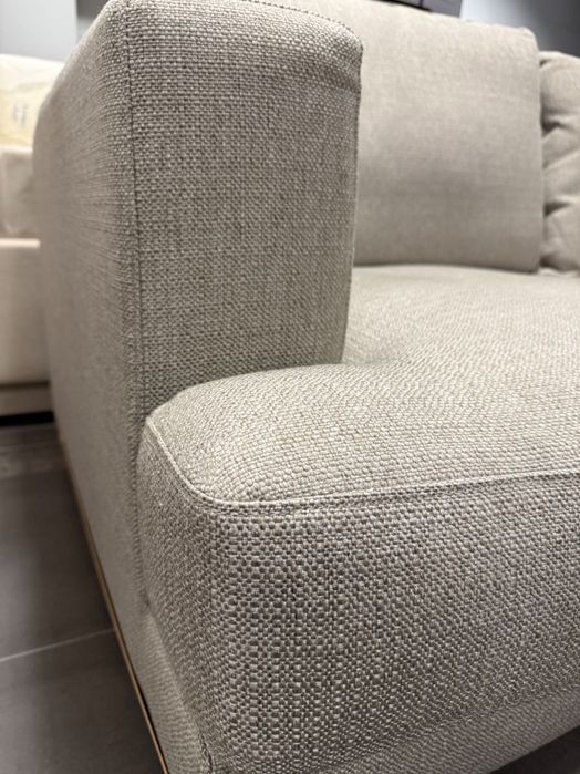 Sofa narożna Tribeca Okazja Cenowa Westwing