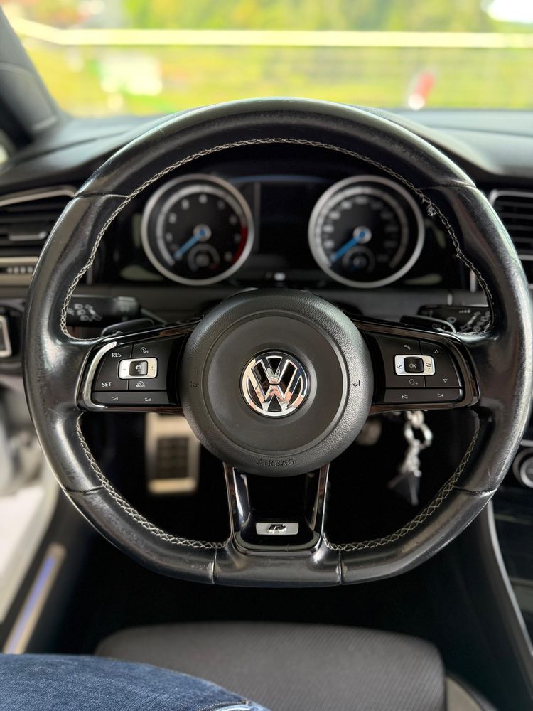 Vw golf 7 R 4motion