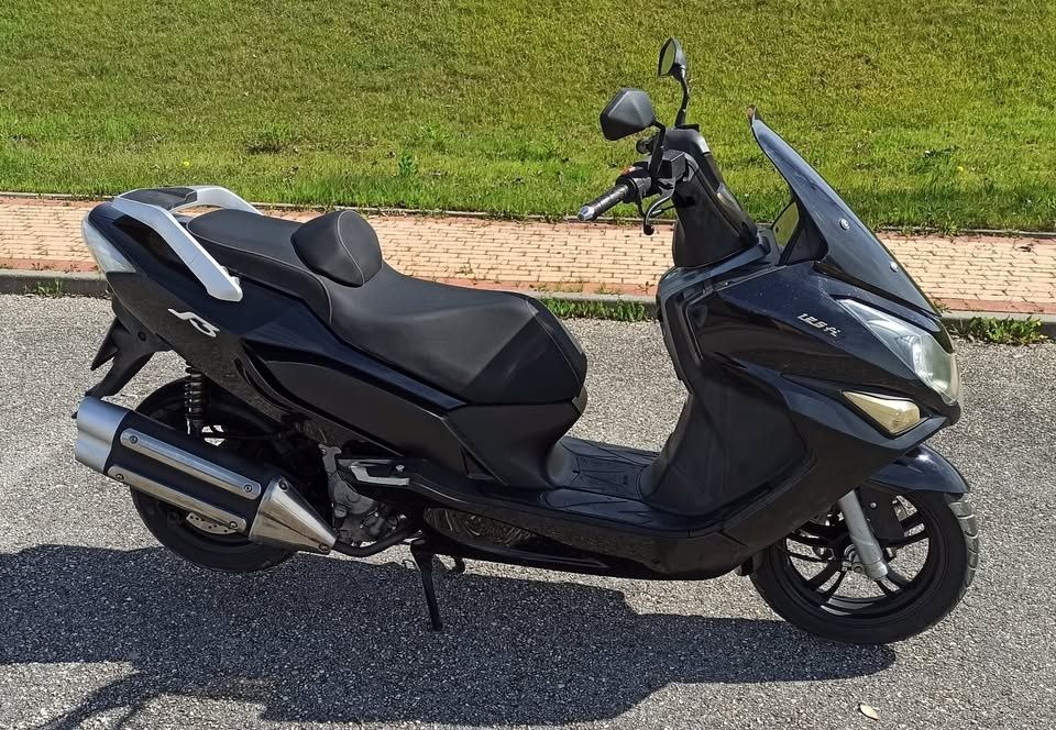 Maxi Scooter Daelim S3 125cc