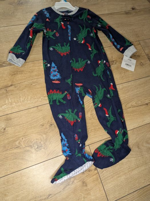 Флісовий чоловічок Carters 2Т на 2 роки