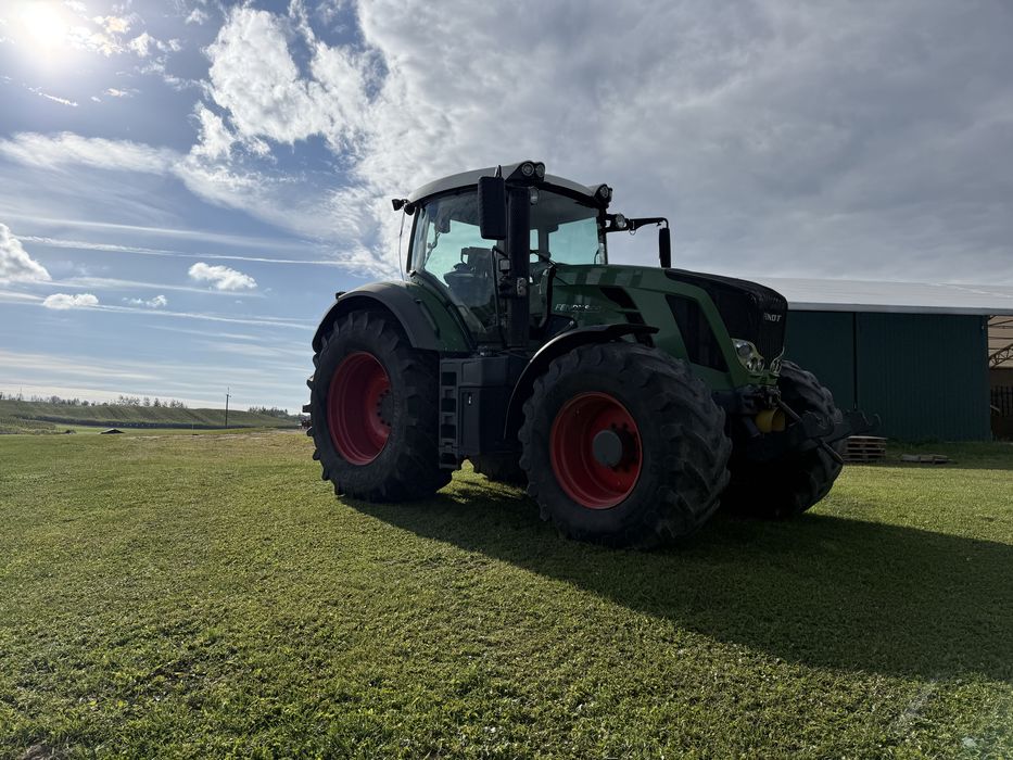 Fendt 828 na sprzedaż