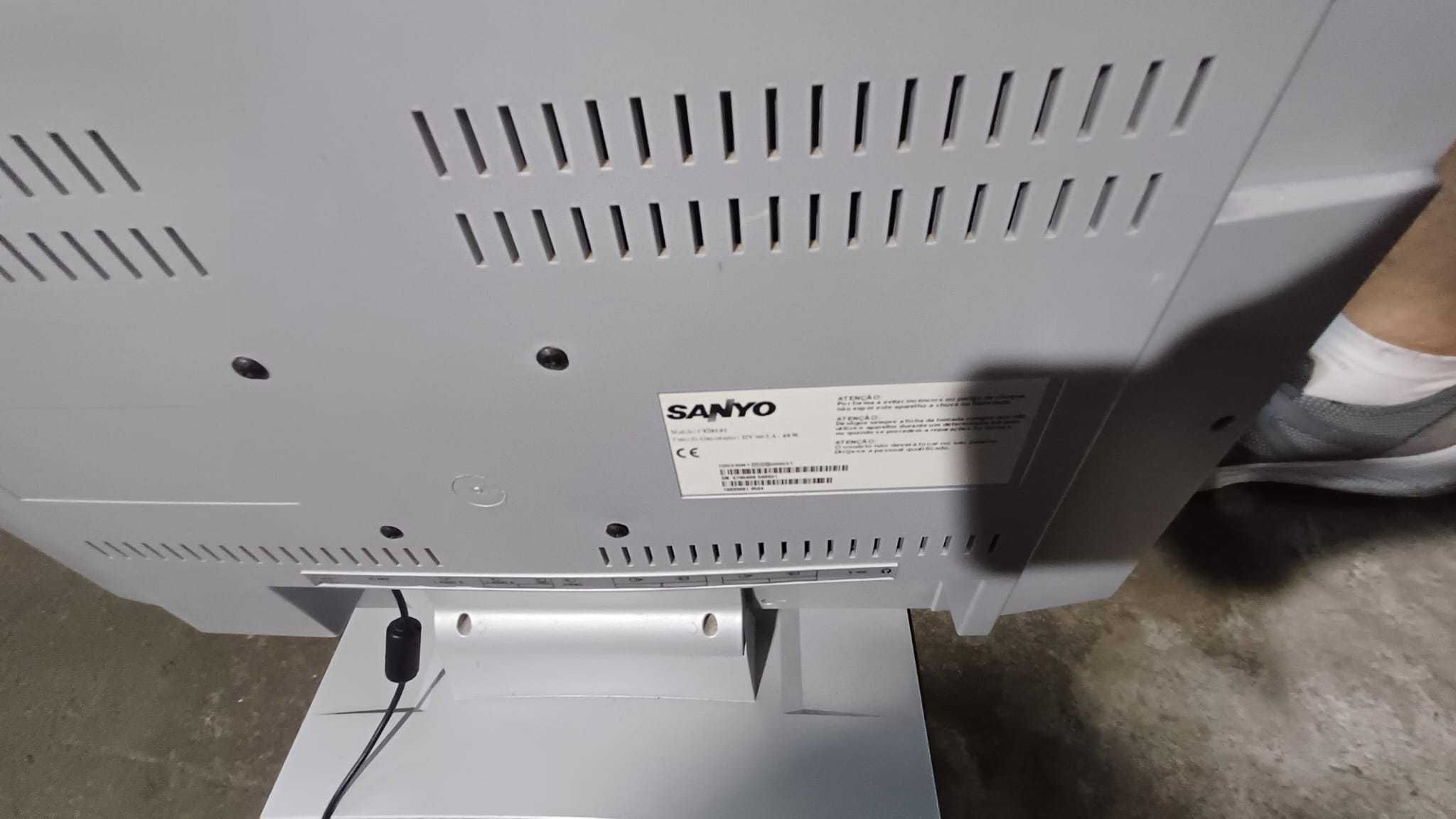 Televisão/Monitor PC Sanyo CE20L01